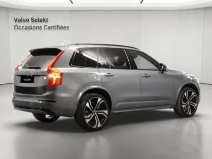 Photo 5 Volvo Xc90  T8 AWD 310 + 145ch R-Design Geartronic