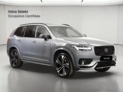 Photo 7 Volvo Xc90  T8 AWD 310 + 145ch R-Design Geartronic
