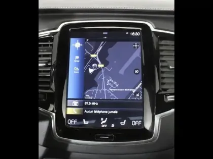 Photo 12 Volvo Xc90  T8 AWD 310 + 145ch R-Design Geartronic