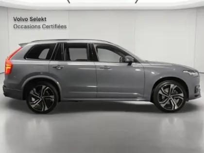 Photo 6 Volvo Xc90  T8 AWD 310 + 145ch R-Design Geartronic