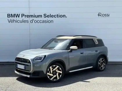 Photo Mini Countryman Favoured