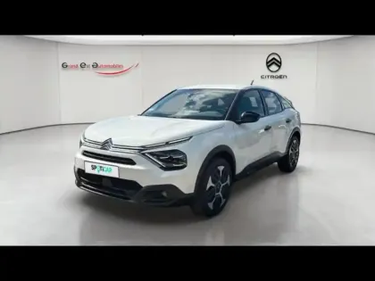 Photo Citroën C4 Feel Nav Business R