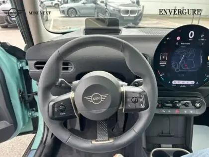 Photo 9 Mini Cooper  5 Portes S 204ch Favoured DKG7