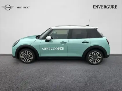 Photo 12 Mini Cooper  5 Portes S 204ch Favoured DKG7