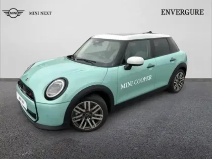 Photo Mini Cooper Favoured