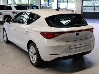 Photo 6 Seat Leon  2.0 TDI 150ch Business DSG7