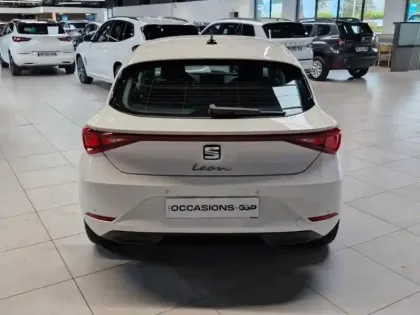Photo 5 Seat Leon  2.0 TDI 150ch Business DSG7