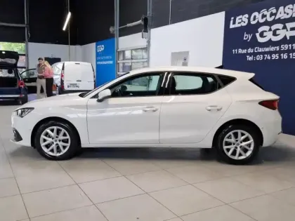 Photo 7 Seat Leon  2.0 TDI 150ch Business DSG7