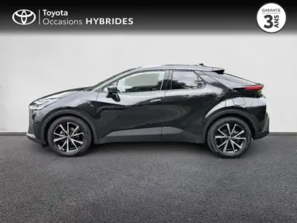 Photo 12 Toyota C-HR  1.8 Hybride 140ch Design MY25