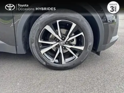 Photo 7 Toyota C-HR  1.8 Hybride 140ch Design MY25