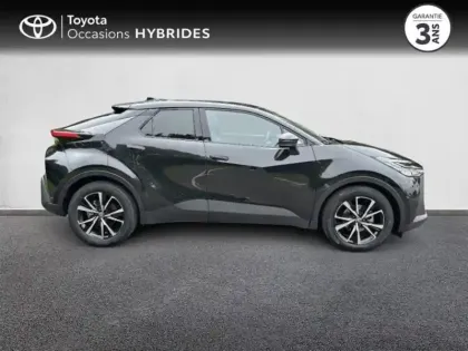 Photo 8 Toyota C-HR  1.8 Hybride 140ch Design MY25