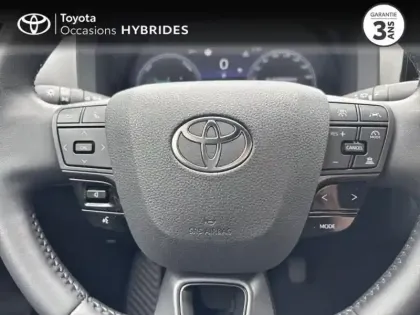 Photo 11 Toyota C-HR  1.8 Hybride 140ch Design MY25