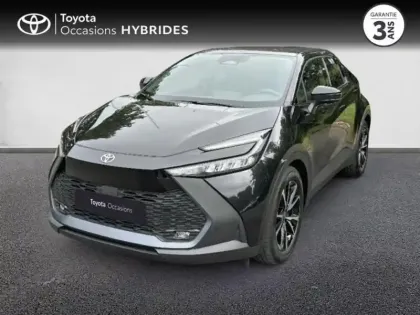 Photo Toyota C-hr Design