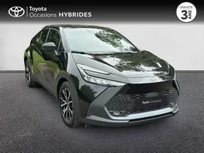 Photo 10 Toyota C-HR  1.8 Hybride 140ch Design MY25