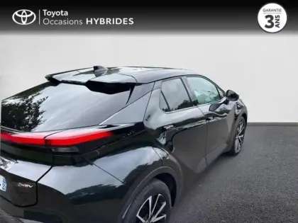 Photo 9 Toyota C-HR  1.8 Hybride 140ch Design MY25