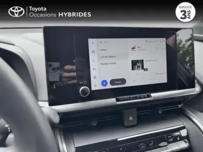 Photo 6 Toyota C-HR  1.8 Hybride 140ch Design MY25