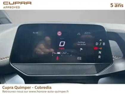 Photo 13 Cupra Born  204ch L 58 kWh V