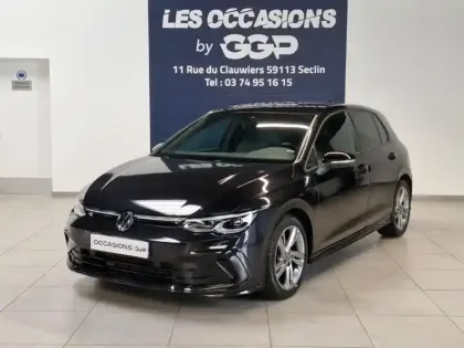 Photo Volkswagen Golf R-line
