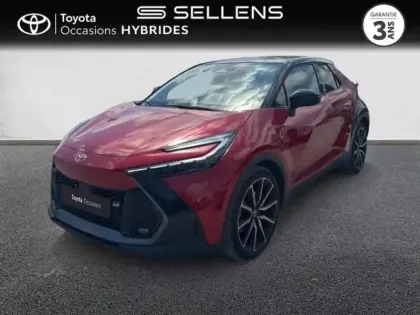 Photo Toyota C-hr Gr Sport Prem