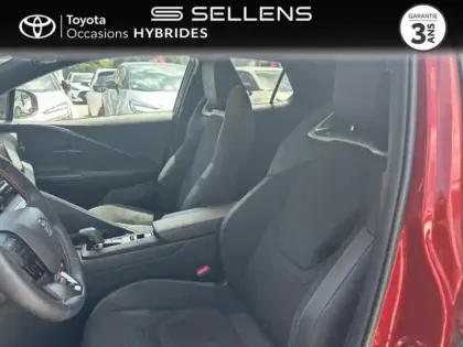 Photo 10 Toyota C-HR  2.0 Hybride 200ch GR Sport Premiere AWD-i NG23