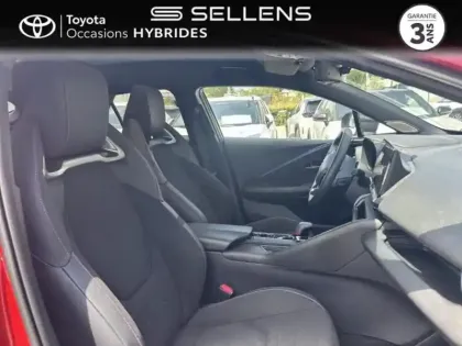 Photo 5 Toyota C-HR  2.0 Hybride 200ch GR Sport Premiere AWD-i NG23