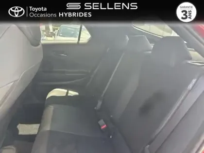 Photo 11 Toyota C-HR  2.0 Hybride 200ch GR Sport Premiere AWD-i NG23