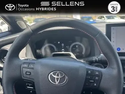 Photo 12 Toyota C-HR  2.0 Hybride 200ch GR Sport Premiere AWD-i NG23