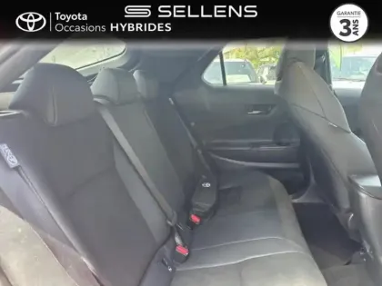 Photo 6 Toyota C-HR  2.0 Hybride 200ch GR Sport Premiere AWD-i NG23