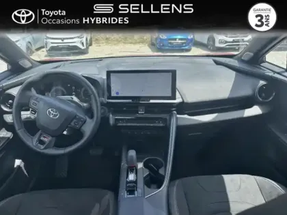 Photo 7 Toyota C-HR  2.0 Hybride 200ch GR Sport Premiere AWD-i NG23