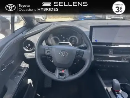 Photo 8 Toyota C-HR  2.0 Hybride 200ch GR Sport Premiere AWD-i NG23