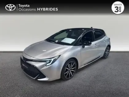 Photo Toyota Corolla Gr Sport