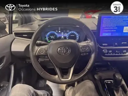 Photo 7 Toyota Corolla  1.8 140ch GR Sport MY23
