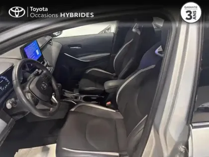 Photo 14 Toyota Corolla  1.8 140ch GR Sport MY23