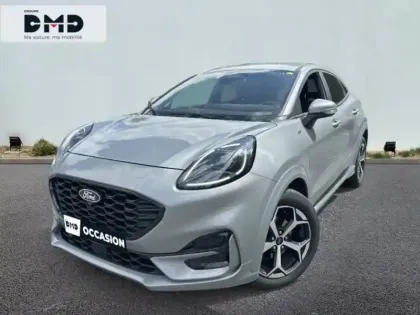 Photo Ford Puma St-line