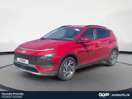 Photo Hyundai Bayon Intuitive