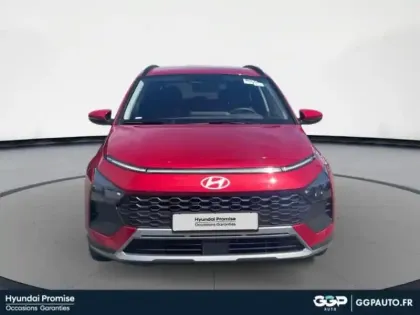 Photo 7 Hyundai Bayon  1.0 T-GDi 100ch Intuitive DCT-7