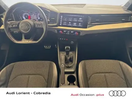 Photo 5 Audi A1  Sportback 30 TFSI 110ch S line S tronic 7