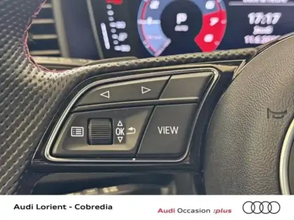 Photo 13 Audi A1  Sportback 30 TFSI 110ch S line S tronic 7