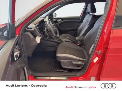 Photo 6 Audi A1  Sportback 30 TFSI 110ch S line S tronic 7