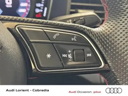 Photo 14 Audi A1  Sportback 30 TFSI 110ch S line S tronic 7