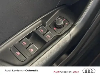 Photo 10 Audi A1  Sportback 30 TFSI 110ch S line S tronic 7