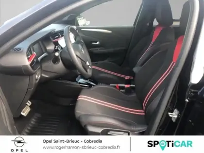 Photo 8 Opel Corsa  -e 136ch GS