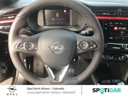 Photo 11 Opel Corsa  -e 136ch GS