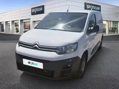 Photo Citroën Berlingo Base