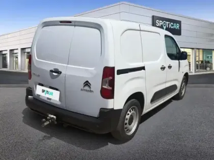 Photo 6 Citroën Berlingo  Van M 650kg BlueHDi 130ch S&S EAT8
