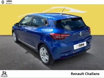 Photo 13 Renault Clio  1.6 E-Tech hybride 140ch Business -21N