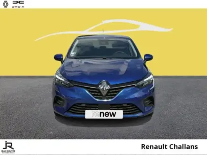 Photo 8 Renault Clio  1.6 E-Tech hybride 140ch Business -21N