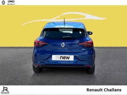 Photo 10 Renault Clio  1.6 E-Tech hybride 140ch Business -21N