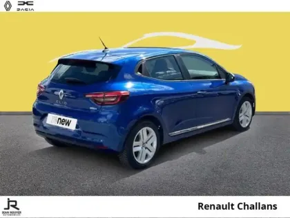 Photo 11 Renault Clio  1.6 E-Tech hybride 140ch Business -21N