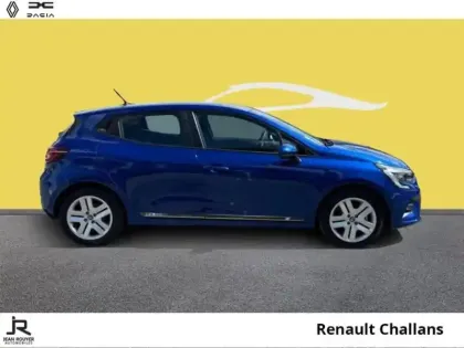 Photo 12 Renault Clio  1.6 E-Tech hybride 140ch Business -21N